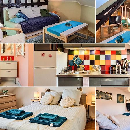Cosy'Appart - Le Gervais Rouen Dış mekan fotoğraf