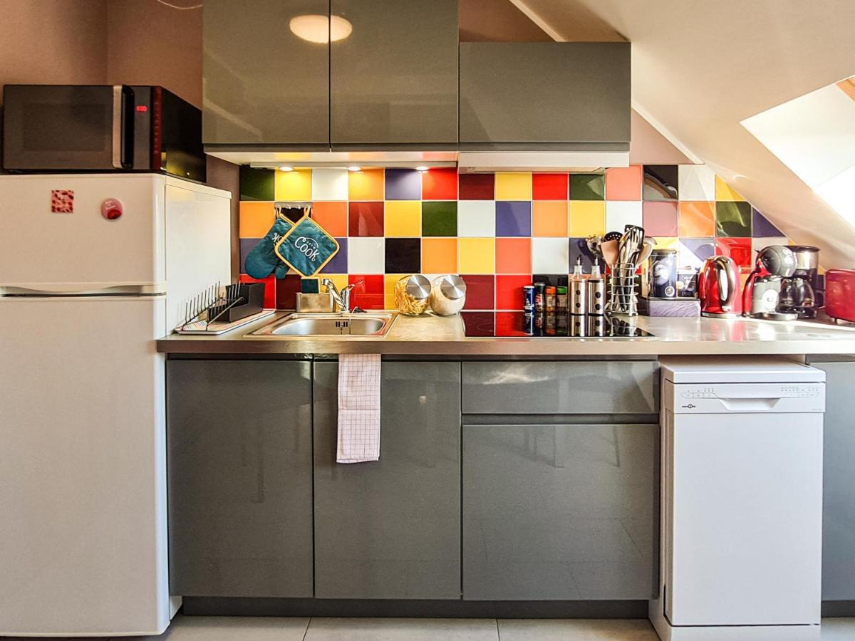 Cosy'Appart - Le Gervais Rouen Dış mekan fotoğraf
