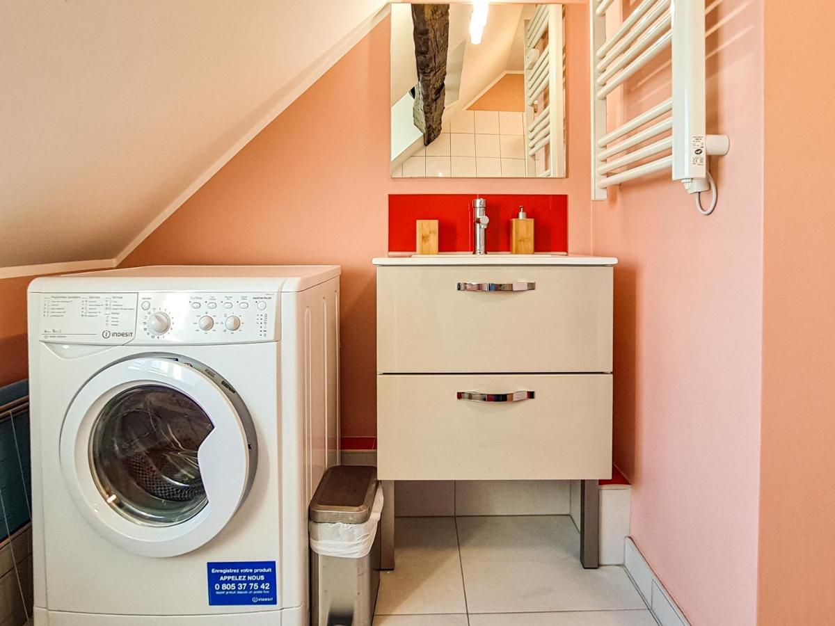 Cosy'Appart - Le Gervais Rouen Dış mekan fotoğraf