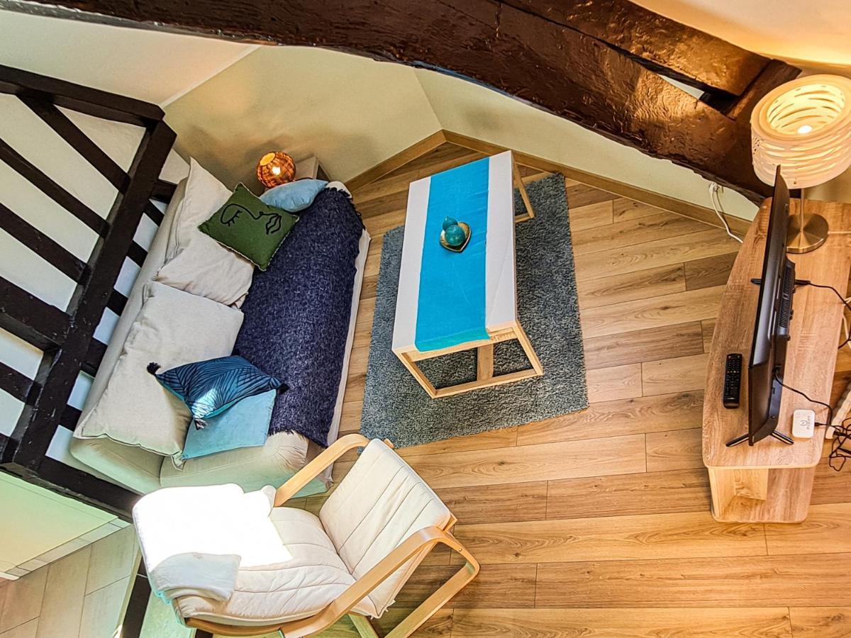 Cosy'Appart - Le Gervais Rouen Dış mekan fotoğraf