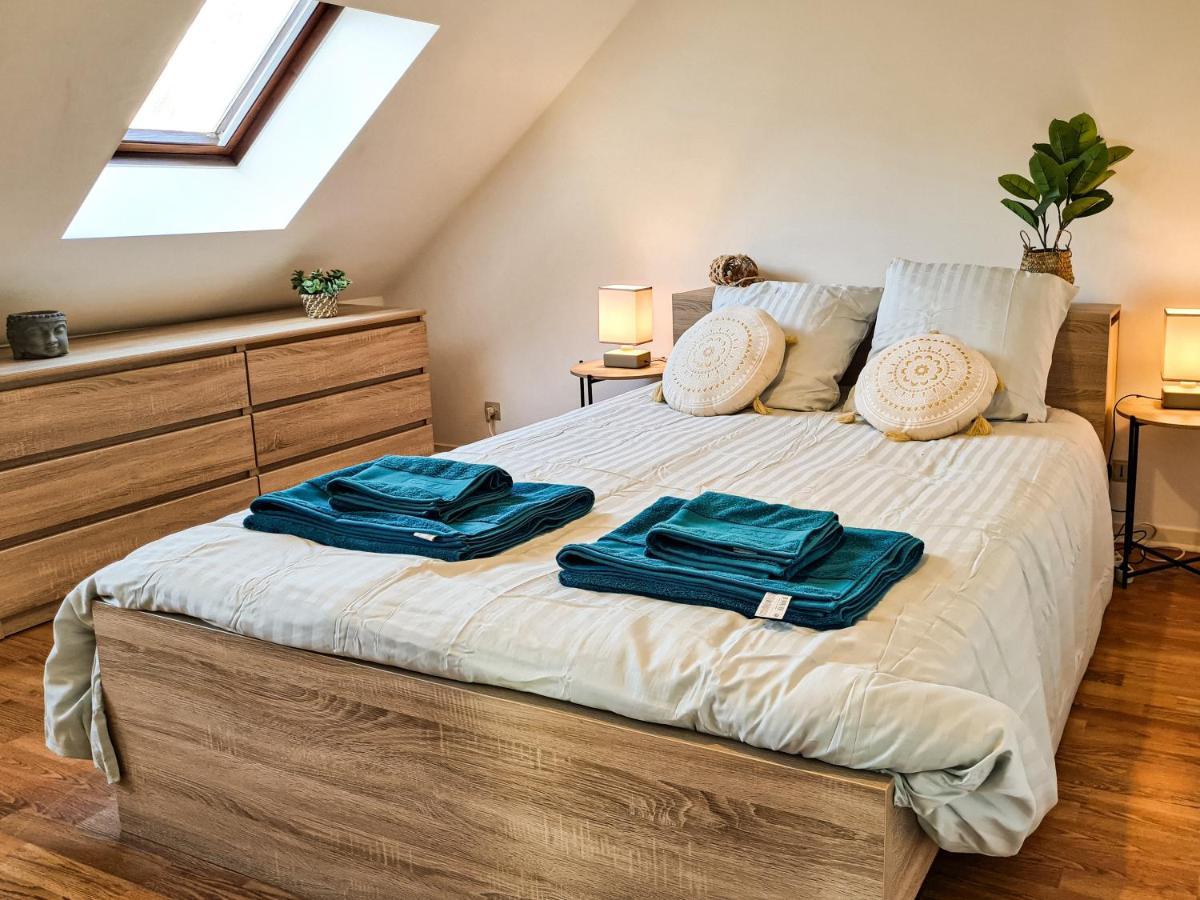 Cosy'Appart - Le Gervais Rouen Dış mekan fotoğraf
