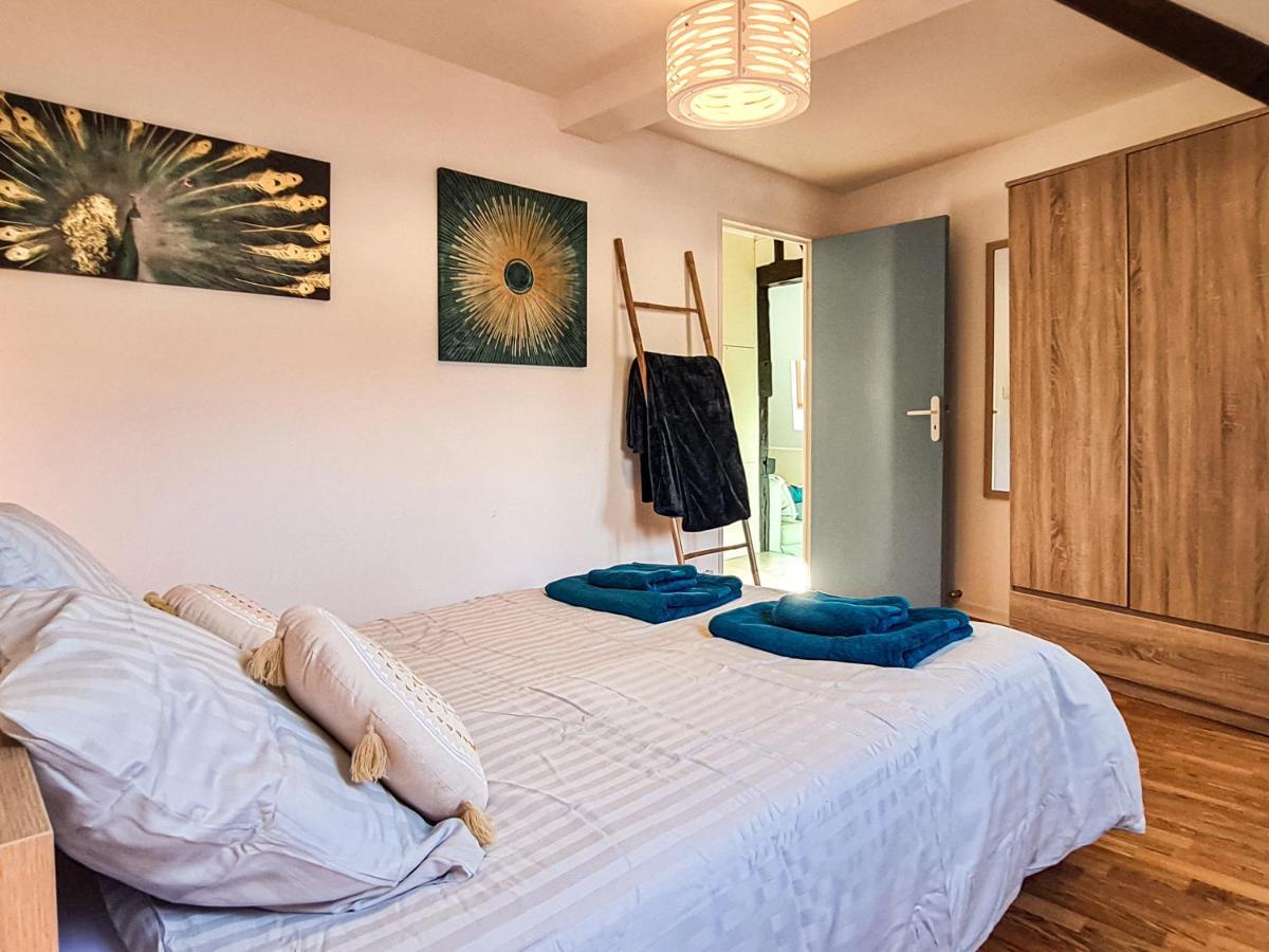 Cosy'Appart - Le Gervais Rouen Dış mekan fotoğraf