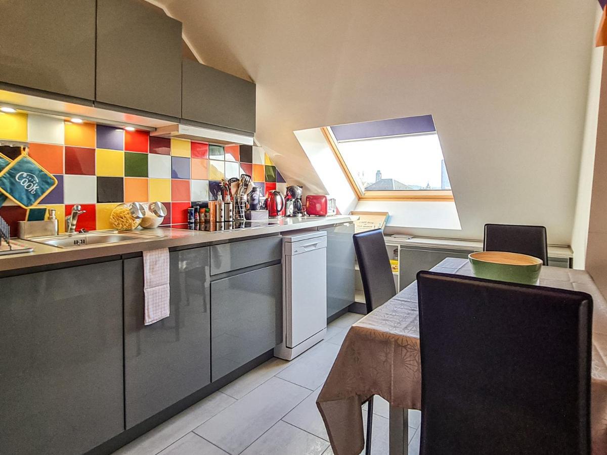 Cosy'Appart - Le Gervais Rouen Dış mekan fotoğraf